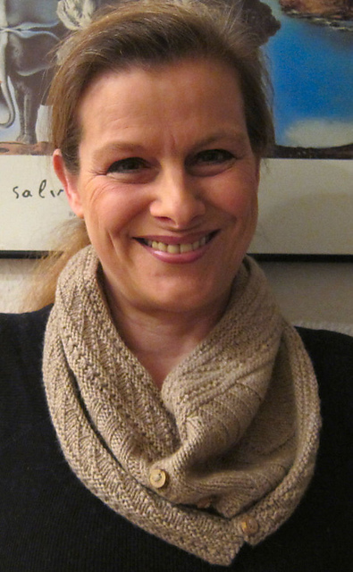 Drunken Rib Cowl