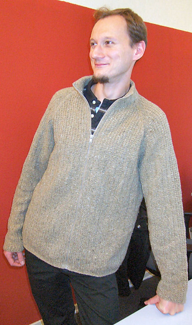 Svens Office Jacket