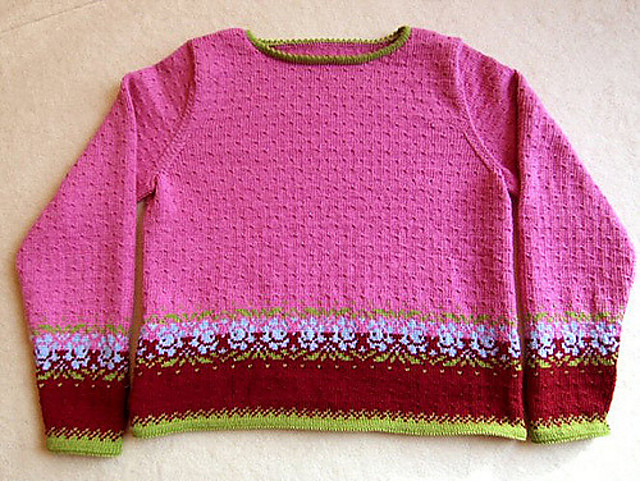12209 Hawaii Pullover