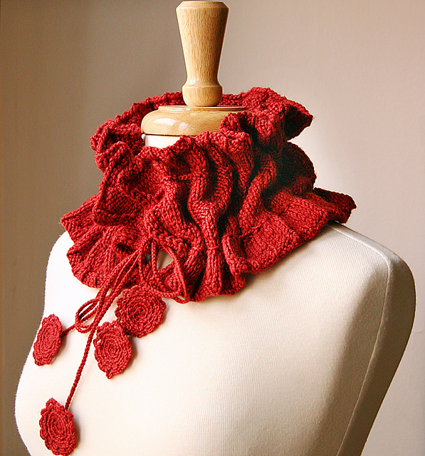 Victoriana Scarflette