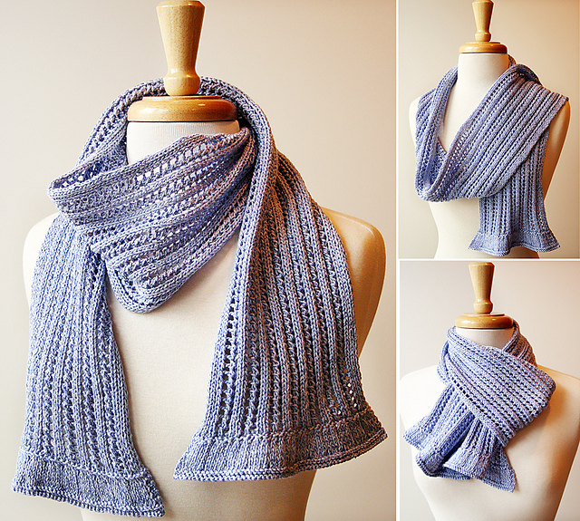Meringue Scarf