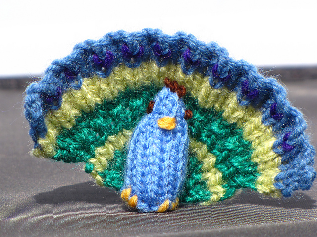 Peacock