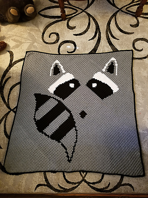 Raccoon c2c