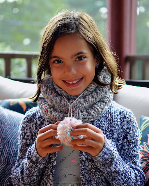 The Stella Cowl