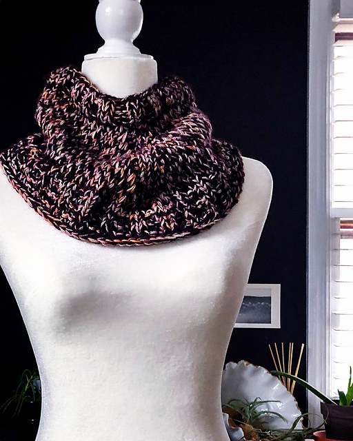 Midnight Hour cowl