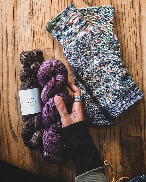 Traveler Arm warmers