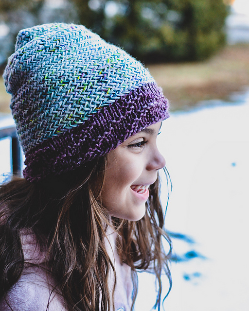 Herringbone Hipster