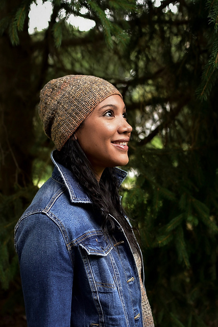 The Bergamot Hat