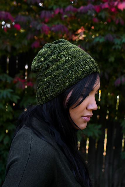 Old Oak Toque