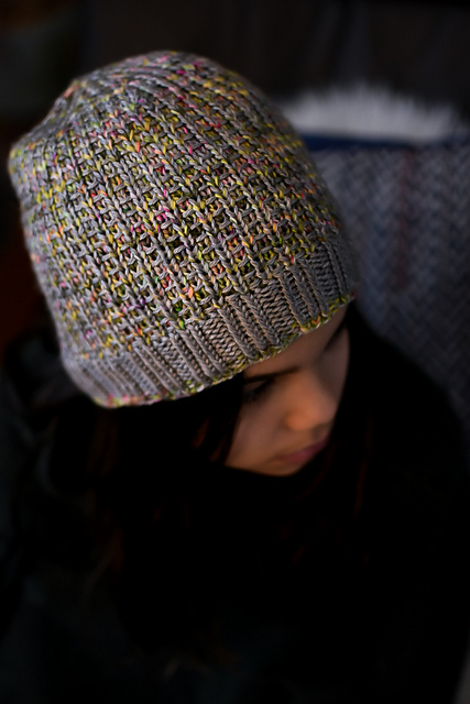 the City Lights hat