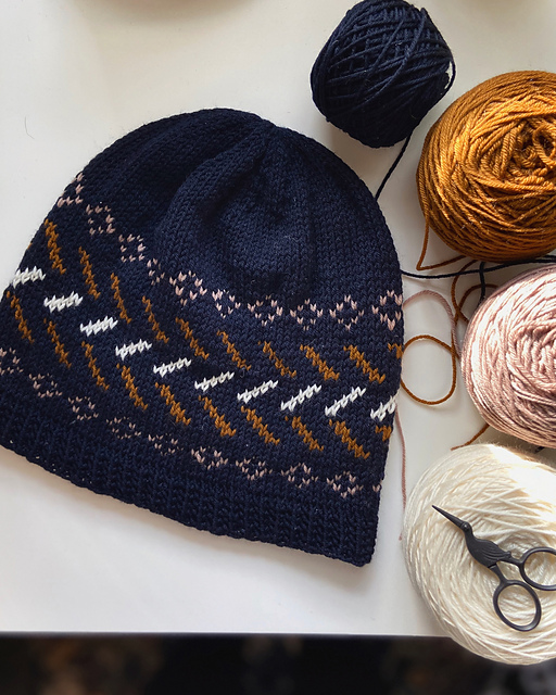 Soulful Slouchy Hat
