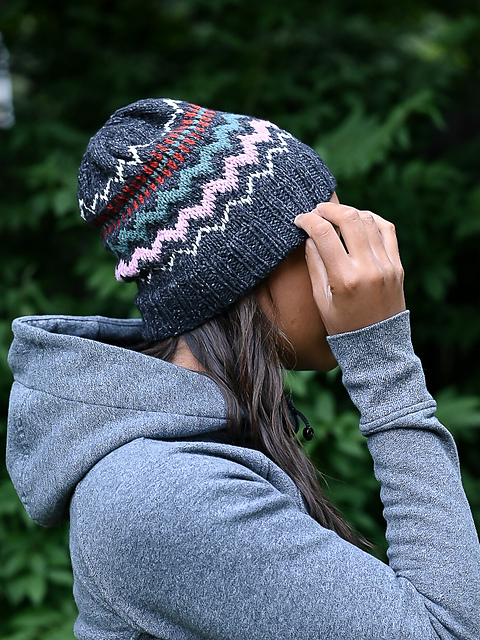 Painted with Yarn
