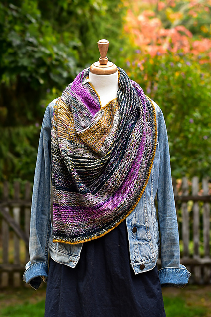 Wanderlust Wrap