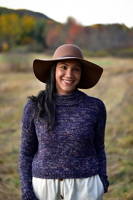 Staycation Pullover (marled)