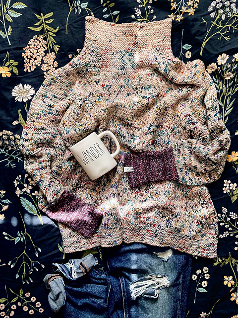 Wanderer Pullover