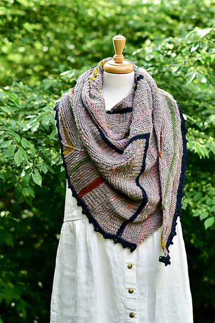 Wrapped in Greybow