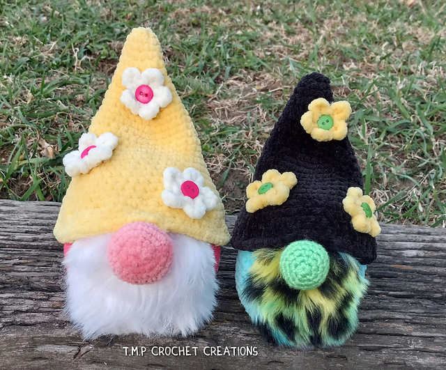 Gnome Plush