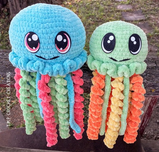 Rainbow Jellyfish
