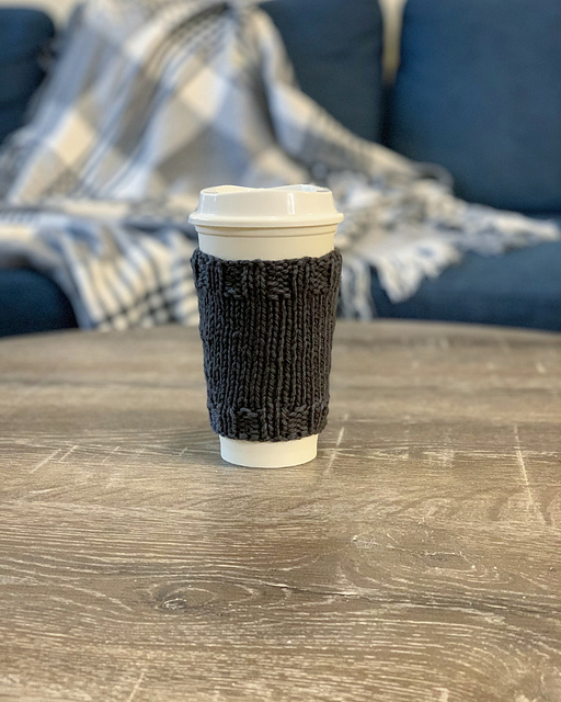 The Coffee Shop Cup Sleeve