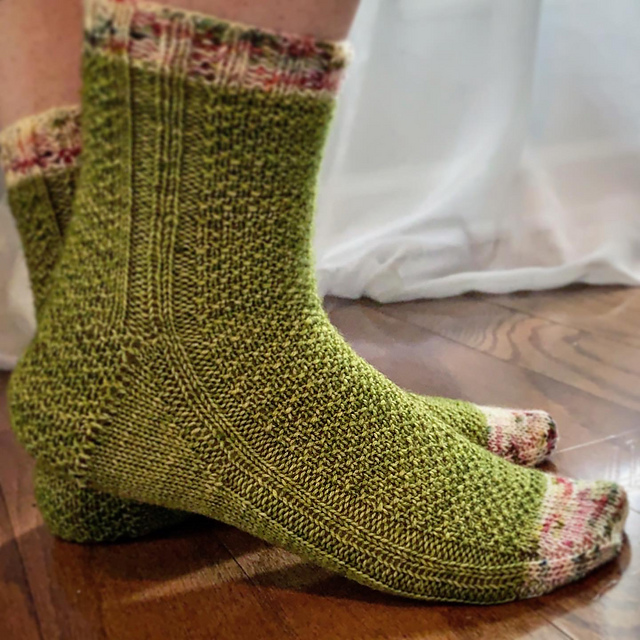 Stillness Socks