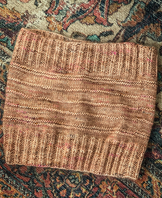 Ridges Cowl