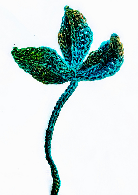 3D Leaf