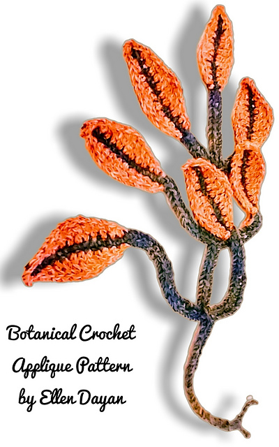 Basic Botanical Applique