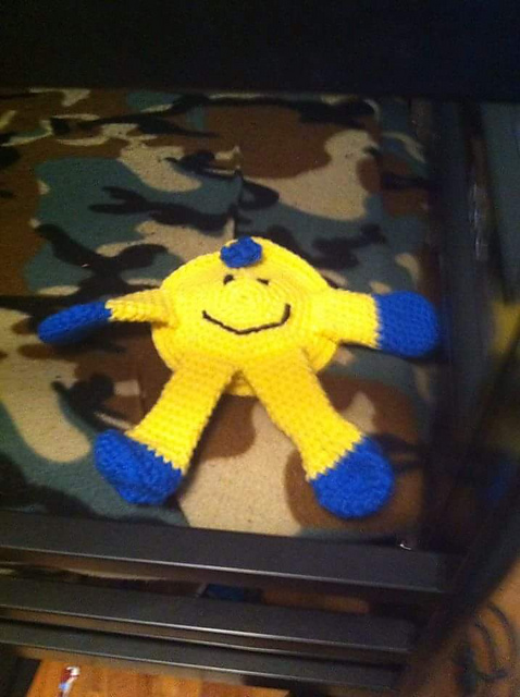 Miles of Smiles Doll