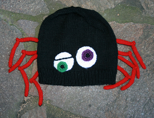 Boris the Spider