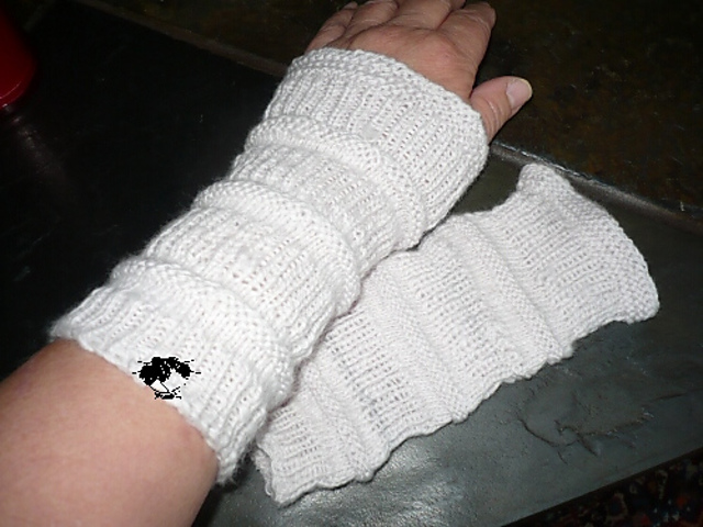 Handstulpen Uli