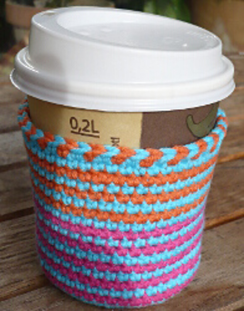 Kaffeebecherhose # 1