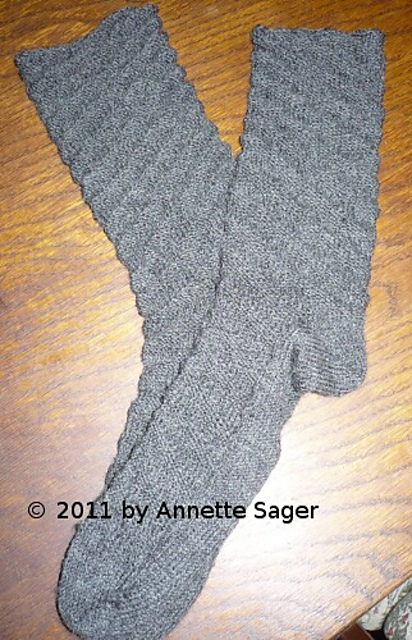 Fusillisocken