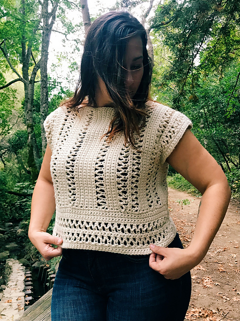 Textures Tee