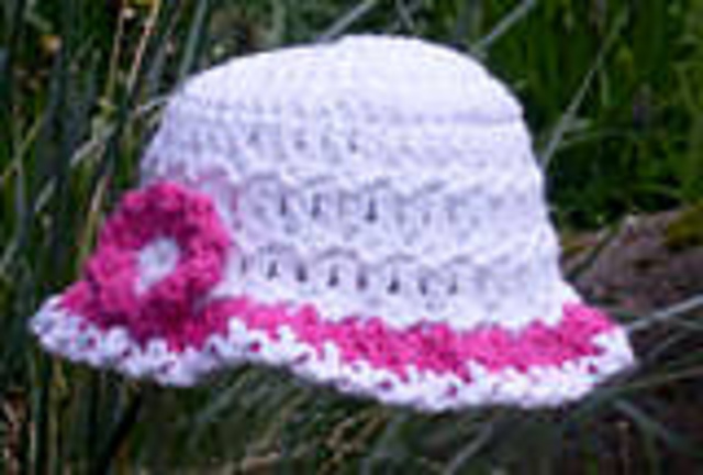 Baby Summer Sun Hat