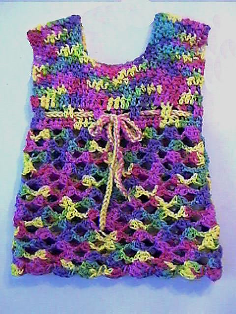 Hannah Toddler Dress