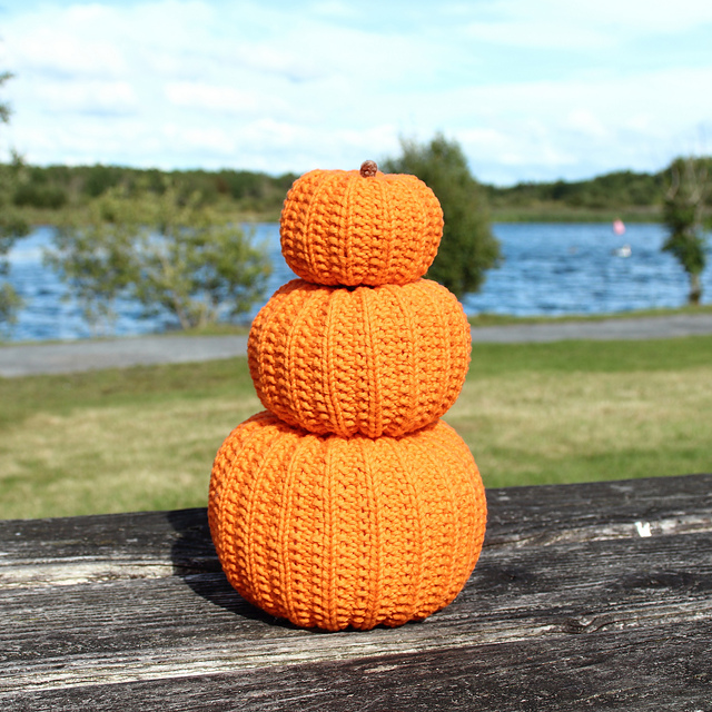 From Paris With Pumpkin