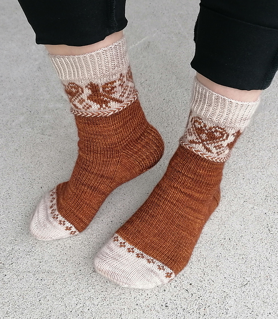 Ravelry: Jos tahdot niin pattern by Tiina Kuu