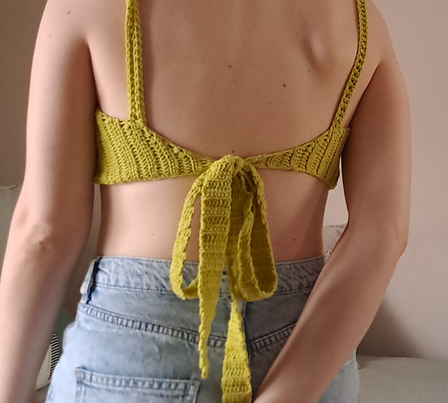 Artemis Bralette - BOW