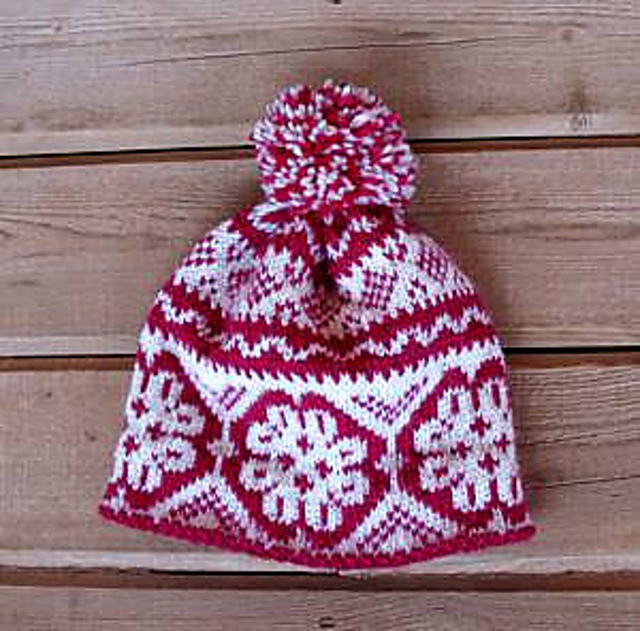 13008 Norwegian Hat