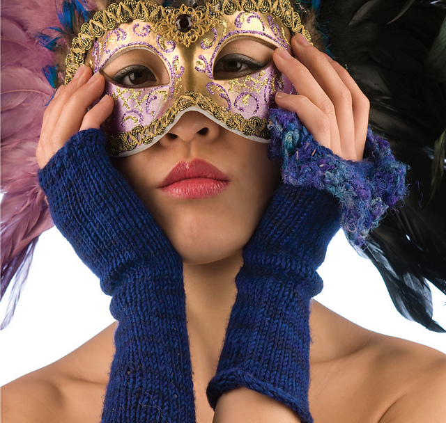 Harlequin Gloves #232