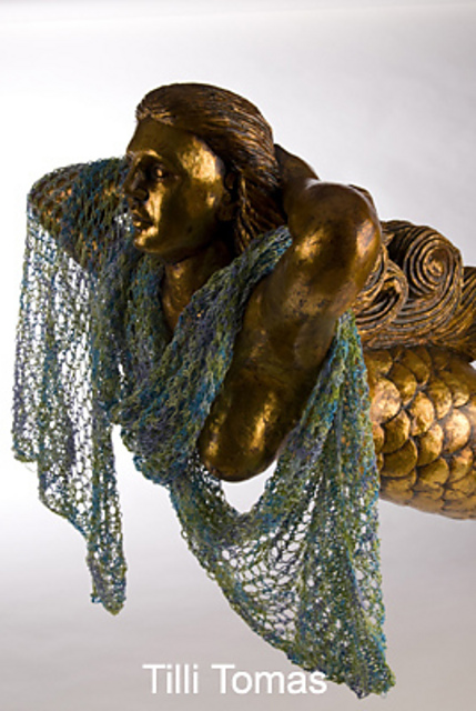 MERMAID SHAWL