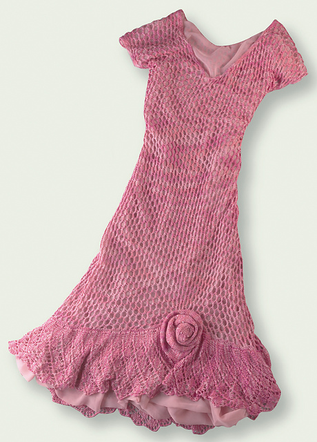 Pink Dress or Skirt/Top #140