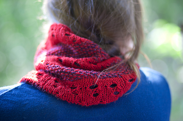 Pop Rocks Cowl #299