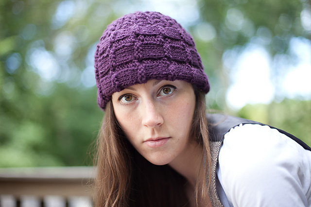 Faux Band Hat #309