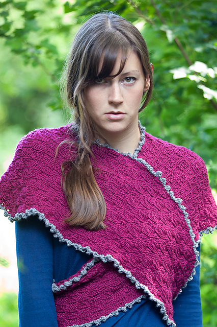 Criss Cross Vest #314