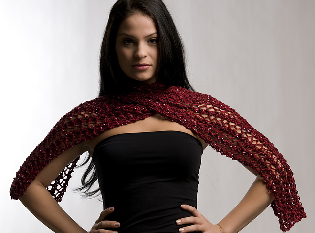 CUDDLE SCARF