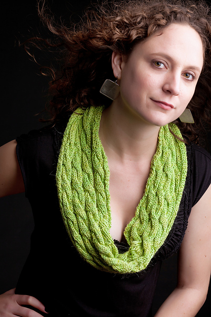 Cable Cowl #316