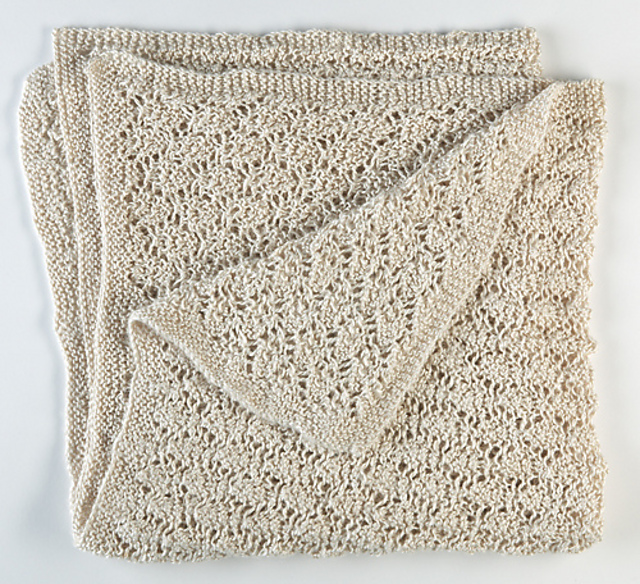 Classic Baby Blanket #159