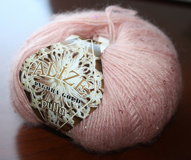 Ravelry: Alize Angora Gold Pullu