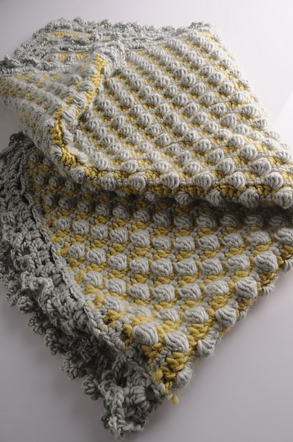 Bobble Baby Blanket
